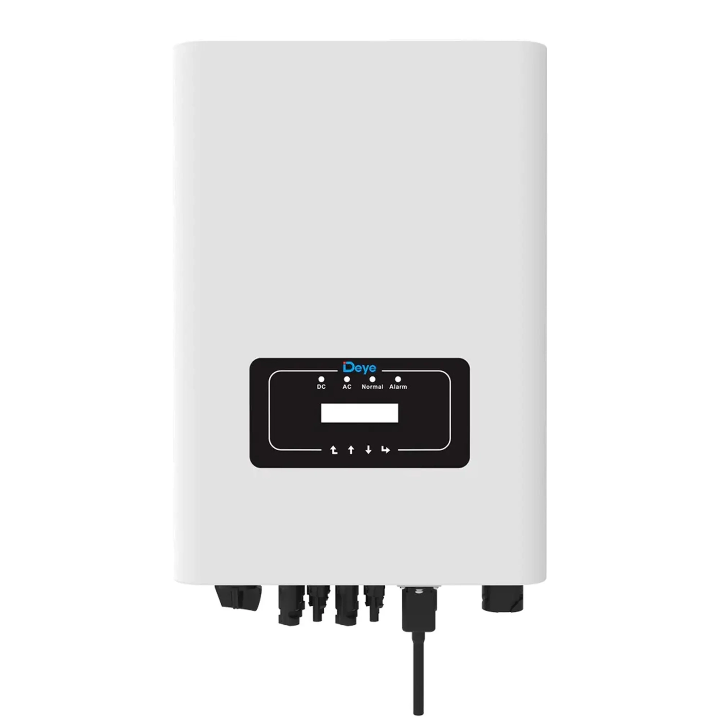 Мережевий інвертор DEYE SUN-25K-G05 25KW 2 MPPT Wi-Fi 220/380V Трифазний