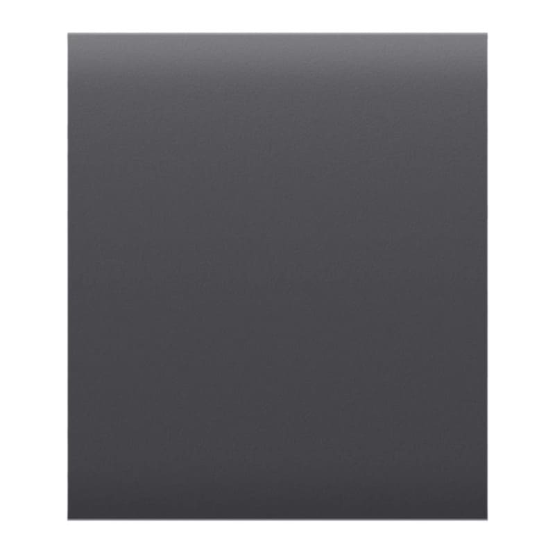 Центральна кнопка для одноклавішного чи прохідного вимикача Ajax CenterButton (1-gang) Graphite