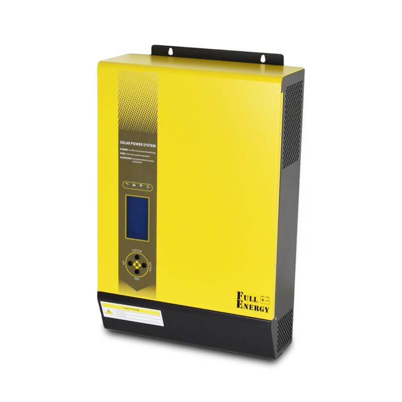 Гибридный инвертор Full Energy BBGI-3024MPW для солнечных панелей