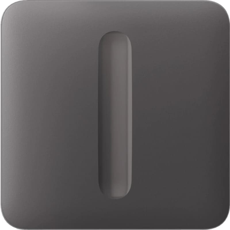Кнопка для димерного вимикача Ajax SoloButton (Dimmer) Grey