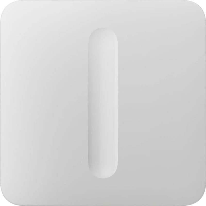 Кнопка для димерного вимикача Ajax SoloButton (Dimmer) White
