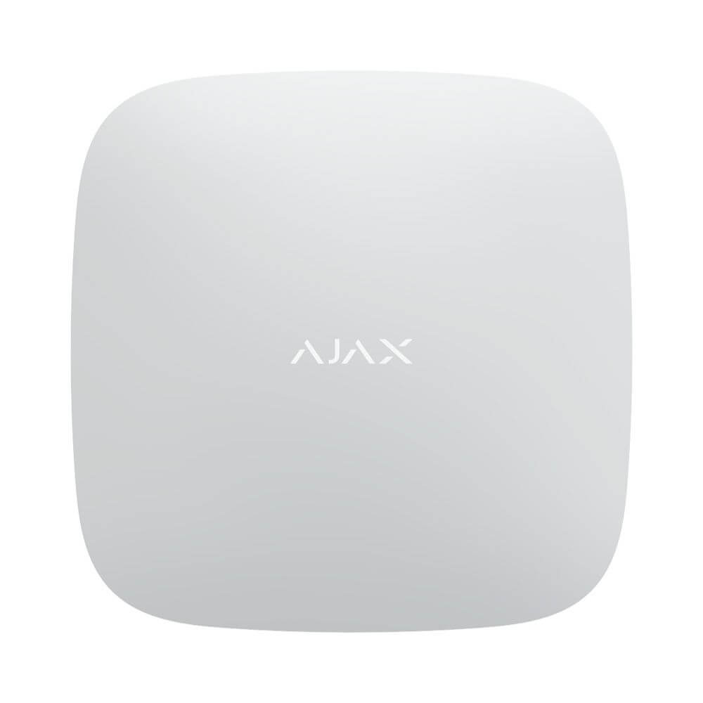 Интеллектуальная централь Ajax Hub 2 Plus white