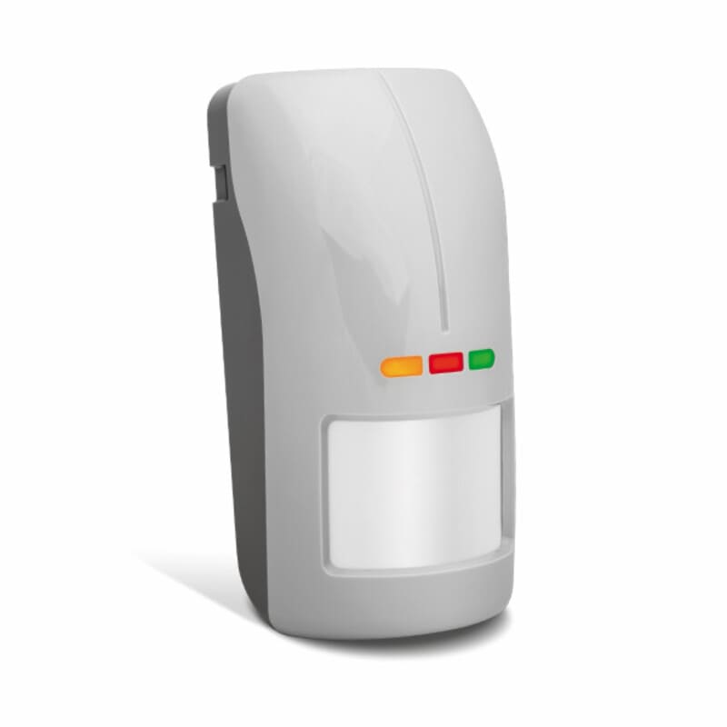 Комбінований вуличний датчик руху Satel OPAL PLUS GY | ІЧ + НВЧ + антимаскінг
