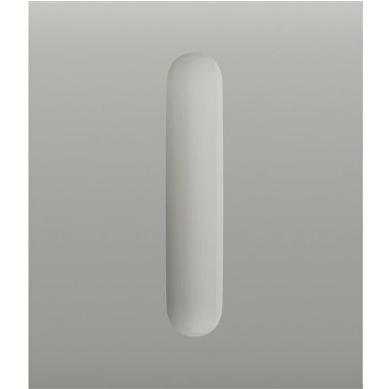 Центральна кнопка для димерного вимикача Ajax CenterButton (Dimmer) Oyster