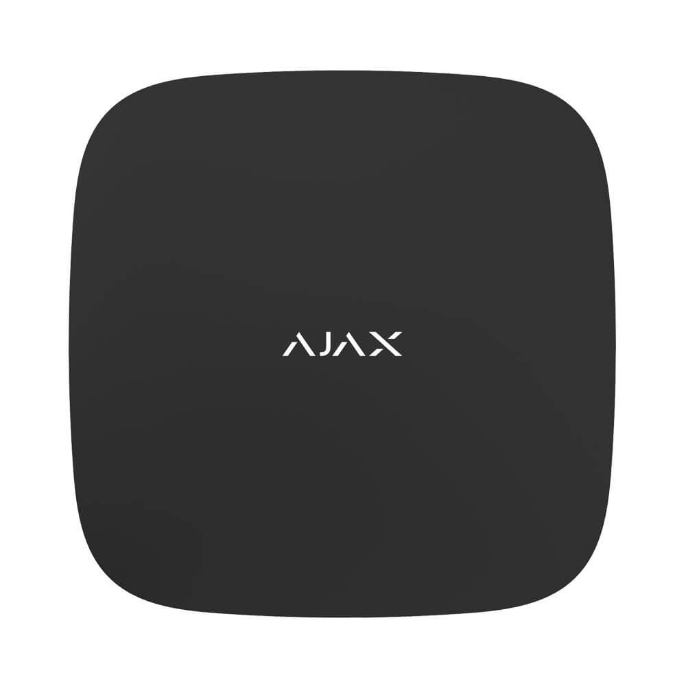 Интеллектуальная централь Ajax Hub 2 (4G) black