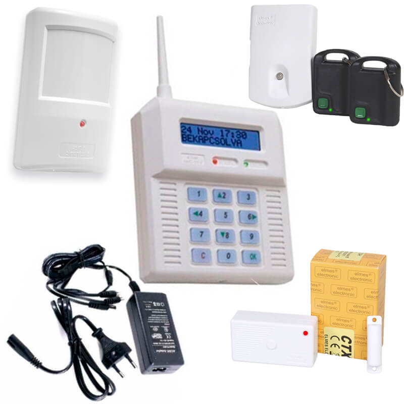 Elmes Electronic