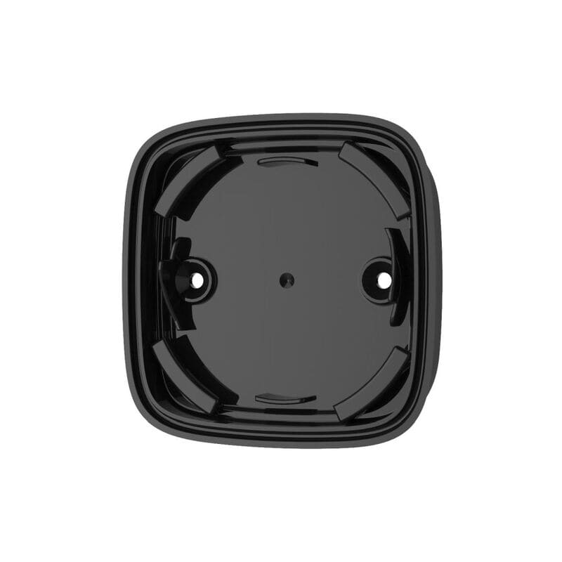 Кріпильна панель Ajax SmartBracket для StreetSiren Black