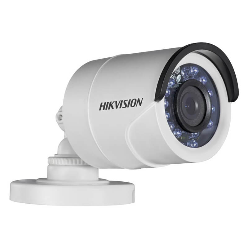 Уличная Turbo HD видеокамера Hikvision DS-2CE16D0T-IRF (C) (3.6 мм)