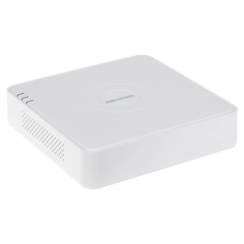 HD-TVI відеореєстратор 8-канальний Hikvision DS-7108HQHI-K1 (S) з аудіо по коаксіалу