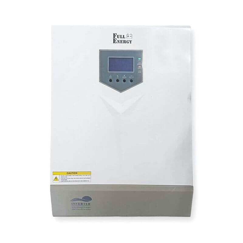 Гибридный инвертор Full Energy BBGI-10048MP Pro для солнечных панелей