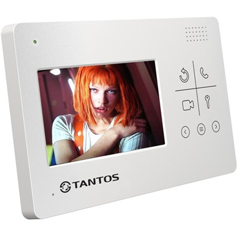Видеодомофон Tantos Lilu lux 4.3"