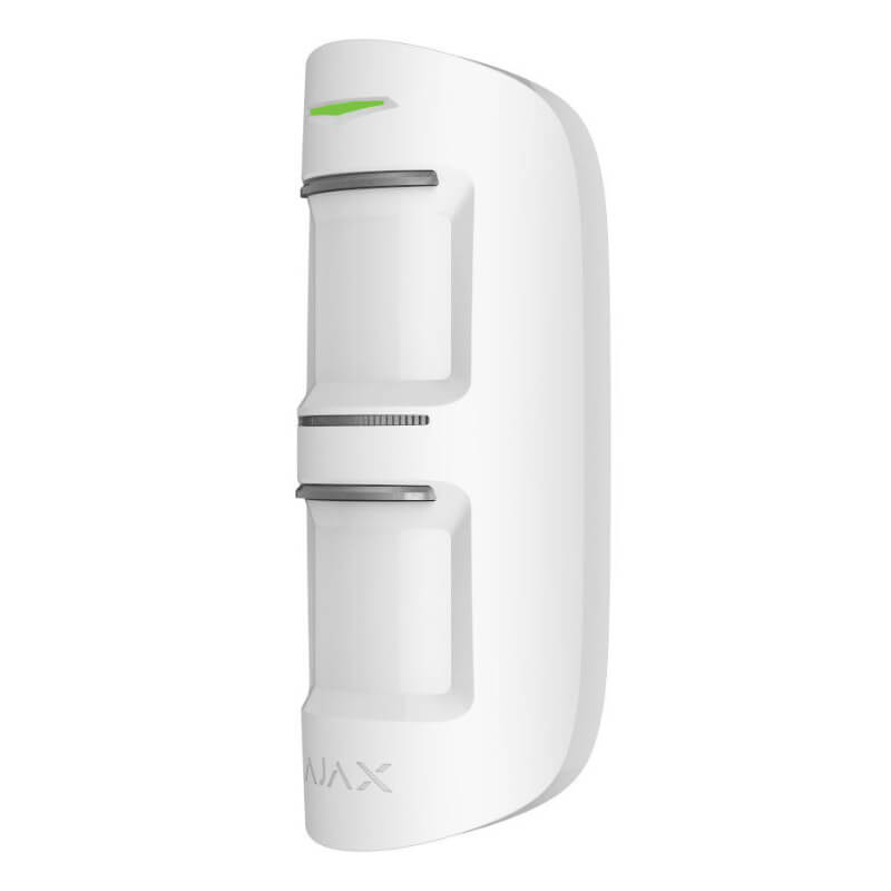 Беспроводной наружный датчик движения Ajax MotionProtect Outdoor white
