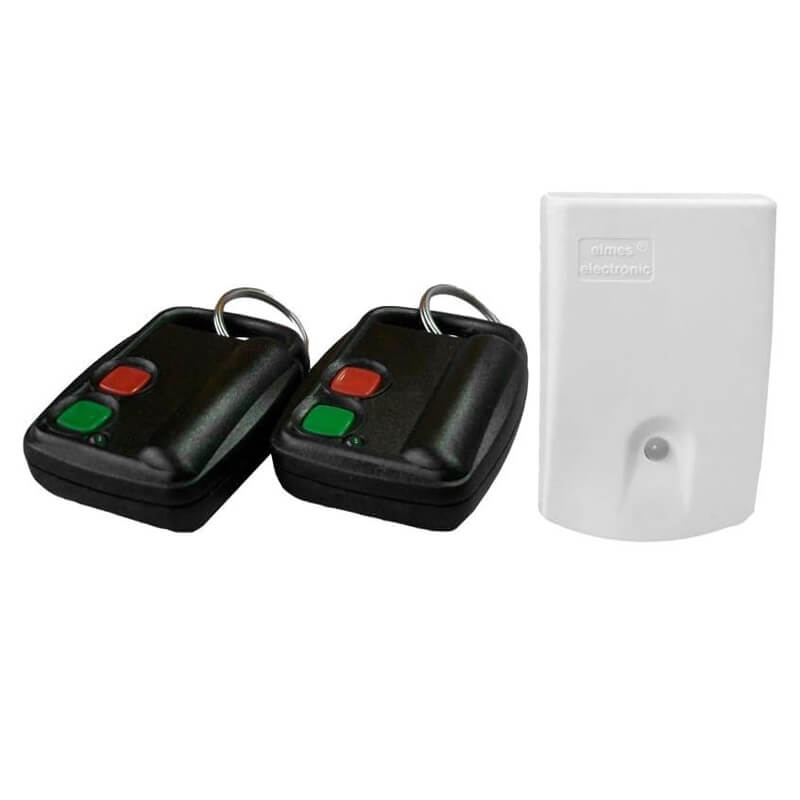 Беспроводной одноканальный комплект Elmes Electronic U1HSD