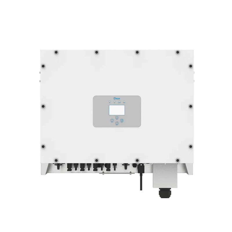 Мережевий інвертор DEYE SUN-80K-G 80KW 4 MPPT Wi-Fi 220/380V Трифазний