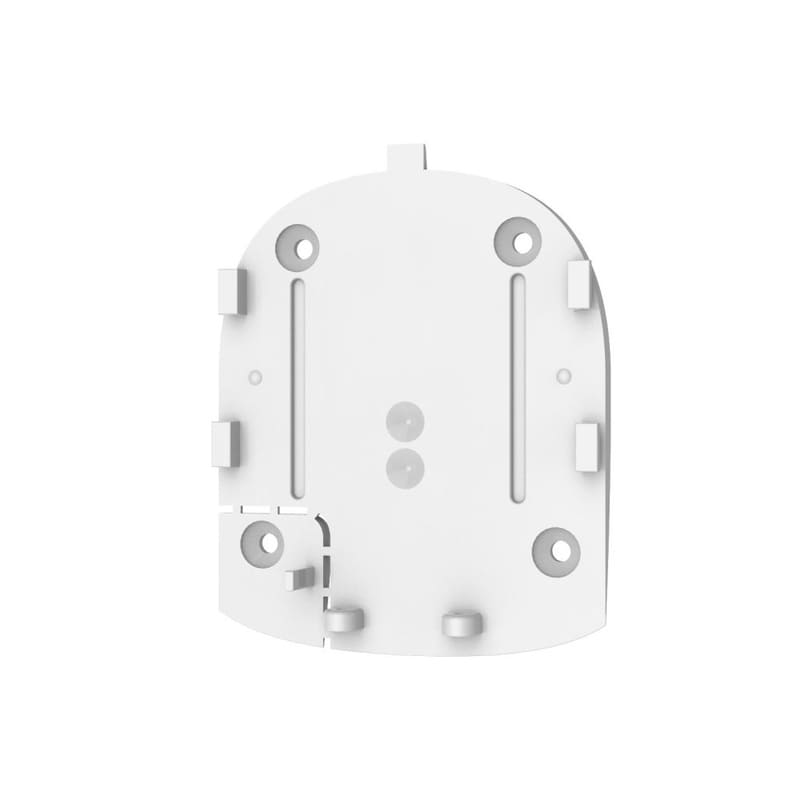 Кріпильна панель Ajax SmartBracket для Hub White