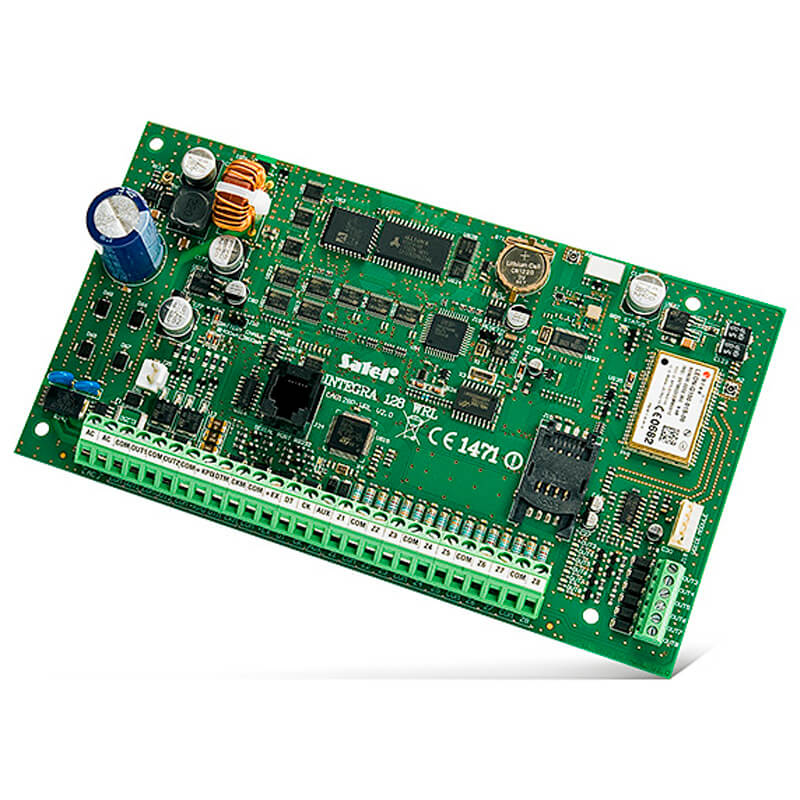 INTEGRA-128WRL (ППК) / ППК Satel