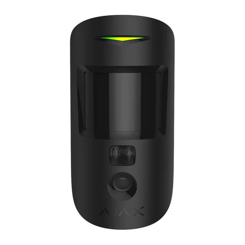 Корпус-муляж Ajax DummyBox для MotionCam Black