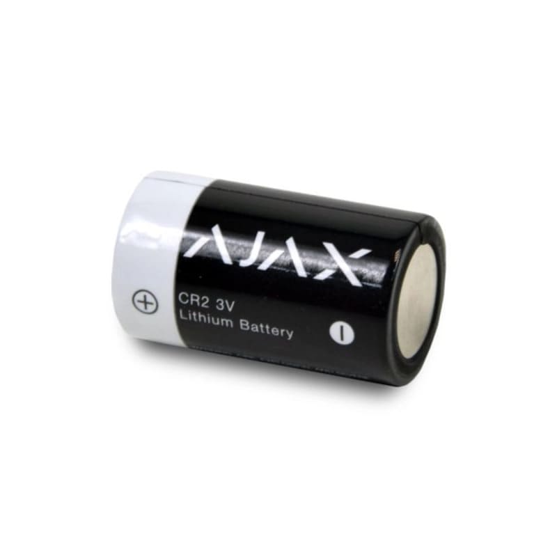 Батарейка Ajax CR2 3V для бездротової сигналізації для FireProtect
