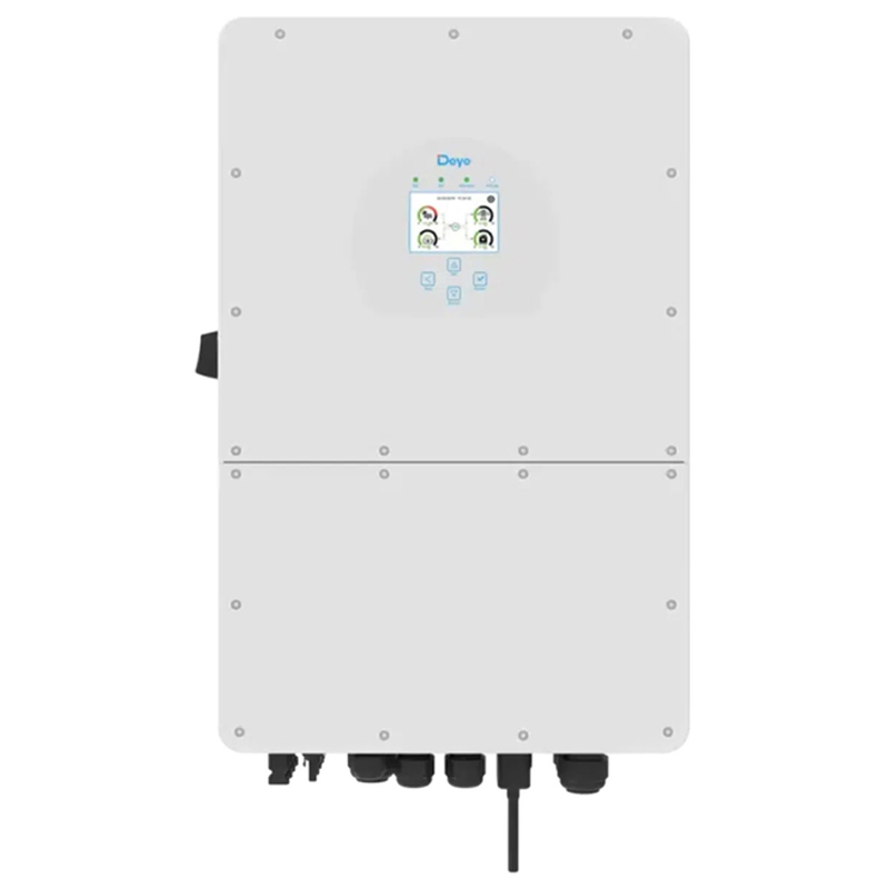 Гібридний високовольтний інвертор Deye SUN-25K-SG01HP3-EU, 25kW, 3Ф, 220/380V 