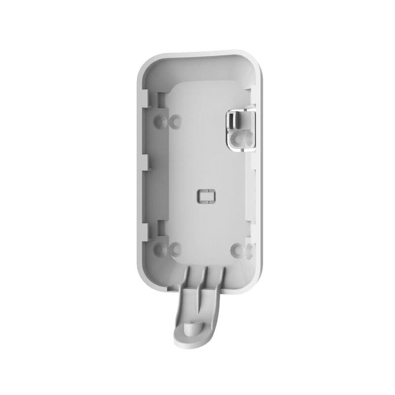 Кріпильна панель Ajax SmartBracket для MotionProtect Outdoor White