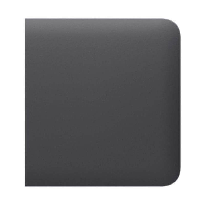Бічна кнопка для одноклавішного чи прохідного вимикача Ajax SideButton (1-gang) Graphite