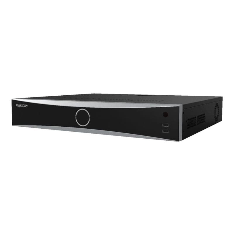 IP відеореєстратор Hikvision DS-7716NXI-I4/S(C) з 16 каналами, розпізнаванням облич та AcuSense