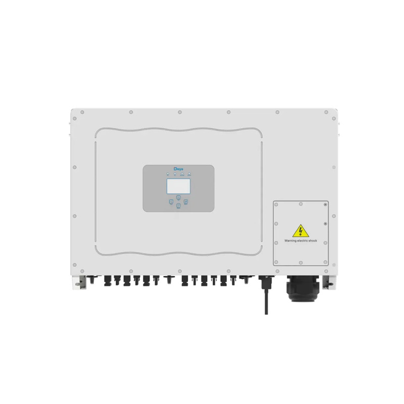 Мережевий інвертор DEYE SUN-110K-G03 110KW 6 MPPT Wi-Fi 220/380V Трифазний