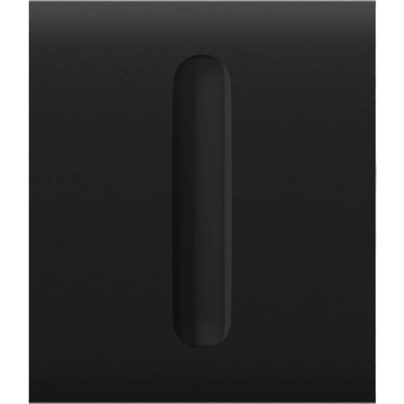 Центральна кнопка для димерного вимикача Ajax CenterButton (Dimmer) Black