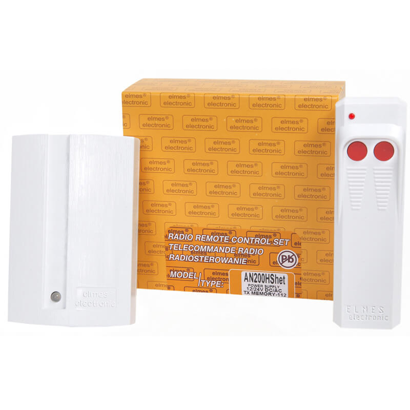 Беспроводной одноканальный комплект Elmes Electronic U1HSL