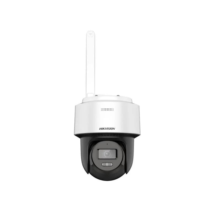Wi-Fi Відеокамера Hikvision DS-2DE2C400IWG/W W з автотрекінгом