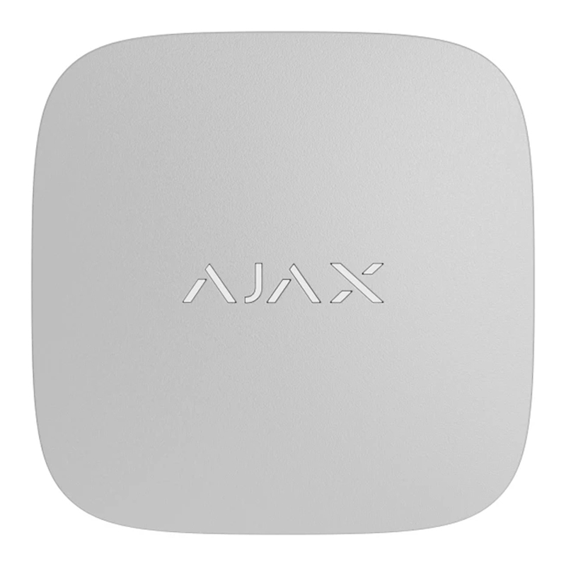 Розумний датчик якості повітря Ajax LifeQuality White