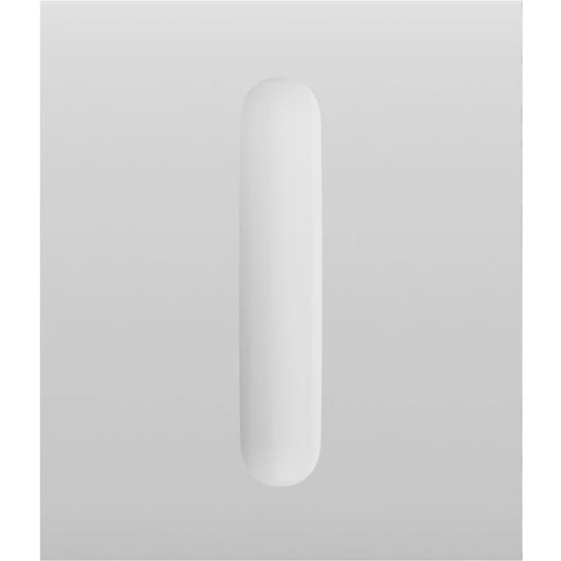 Центральна кнопка для димерного вимикача Ajax CenterButton (Dimmer) White