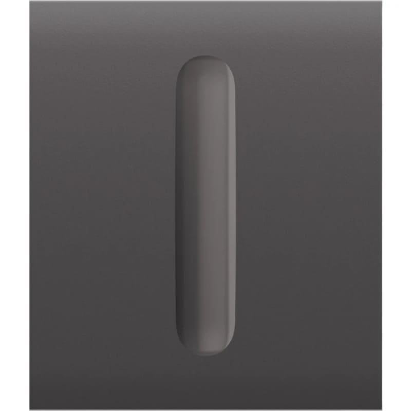 Центральна кнопка для димерного вимикача Ajax CenterButton (Dimmer) Graphite