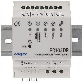 PR-102DR контроллер - OC.com.ua