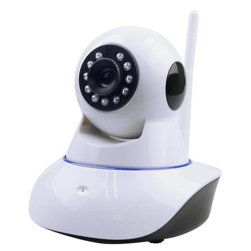 Камера-робот видеонаблюдения