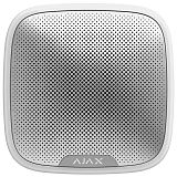 Бездротова вулична сирена Ajax StreetSiren white / Сирени, оповіщувачі