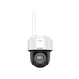 Wi-Fi Відеокамера Hikvision DS-2DE2C400IWG/W W з автотрекінгом / IP відеокамери
