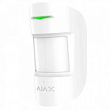 Бездротовий датчик руху Ajax MotionProtect Plus white / Датчики Ajax
