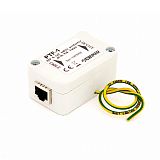 PTF-1-Ext/Poe пристрій грозозахисту / Грозозахист