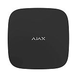 Інтелектуальна централь Ajax Hub 2 Plus black / Хаби, Централі, Ретранслятори