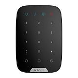 Бездротова сенсорна клавіатура Ajax KeyPad black / Клавіатури, тривожні кнопки (брелоки)