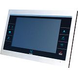 Slinex SL-10IP (silver + white) відеодомофон / Відеодомофони