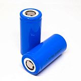 Акумулятор високострумовий LiFePO4 32700 3.2V 6000 mAh / Батарейки / Акумулятори
