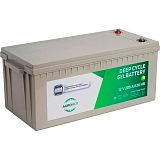 Акумулятор гелевий 200Аh 12V Agromot GEL / Акумулятори