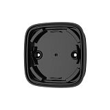 Кріпильна панель Ajax SmartBracket для StreetSiren Black / Додаткове обладнання
