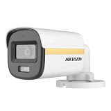 HD-TVI відеокамера Hikvision DS-2CE10DF3T-LFS (2.8 mm) з мікрофоном і Full Color нічним баченням / HD-TVI (Turbo HD) відеокамери