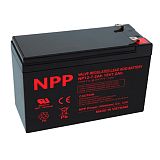 Акумулятор NPP NP 12-7 / Акумулятори
