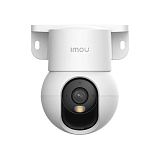 IP Wi-Fi відеокамера IMOU IPC-K2MP-5H1WE — 5 Мп з нічним баченням та поворотом / IP відеокамери