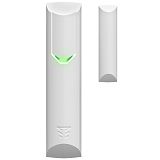 Бездротовий датчик відчинення, удару та нахилу X-Shift+ (white) / Датчики, сирени