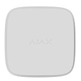 Бездротовий датчик температури та чадного газу Ajax FireProtect 2 SB (Heat/CO) White / Датчики Ajax